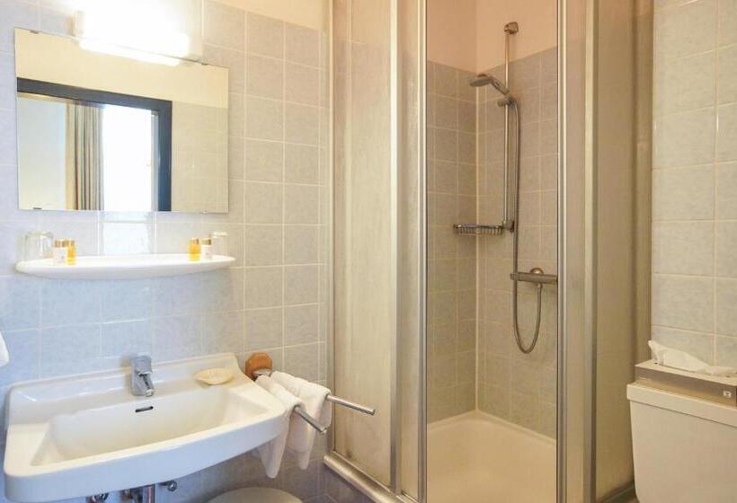 Апартаменты 1 Спальня, Strandhotel Ostfriesenhof