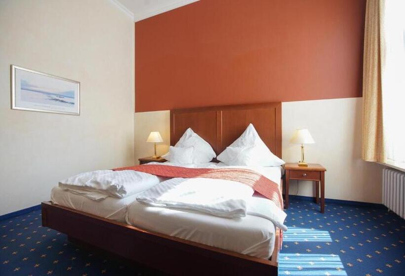 Апартаменты 1 Спальня, Strandhotel Ostfriesenhof