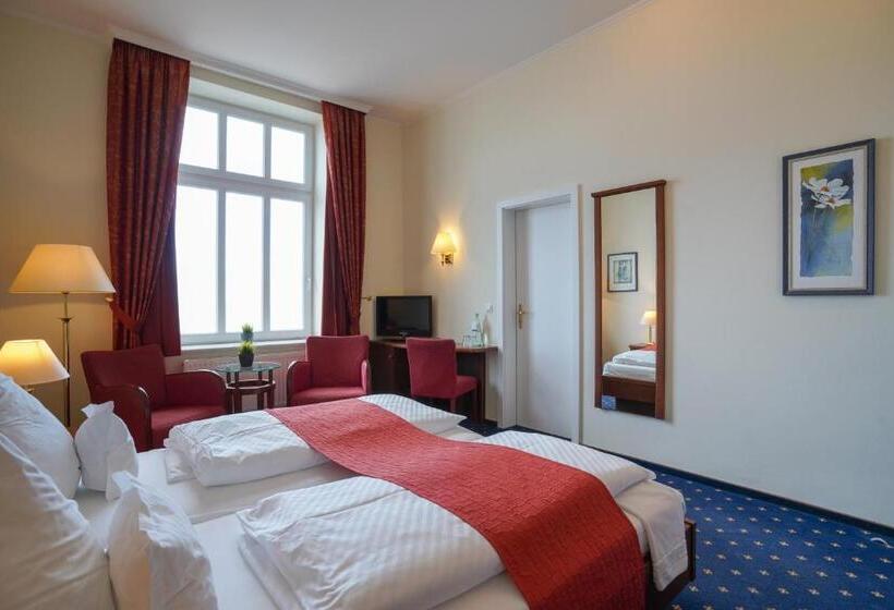 Номер Стандарт Вид на Море, Strandhotel Ostfriesenhof