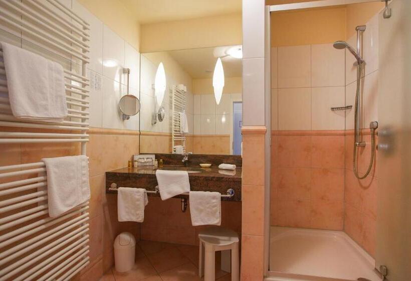 Номер Стандарт Вид на Море, Strandhotel Ostfriesenhof