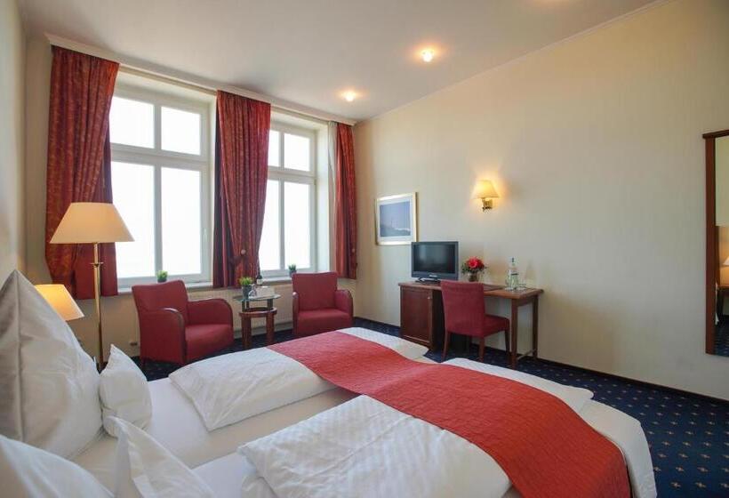 Номер Стандарт Вид на Море, Strandhotel Ostfriesenhof