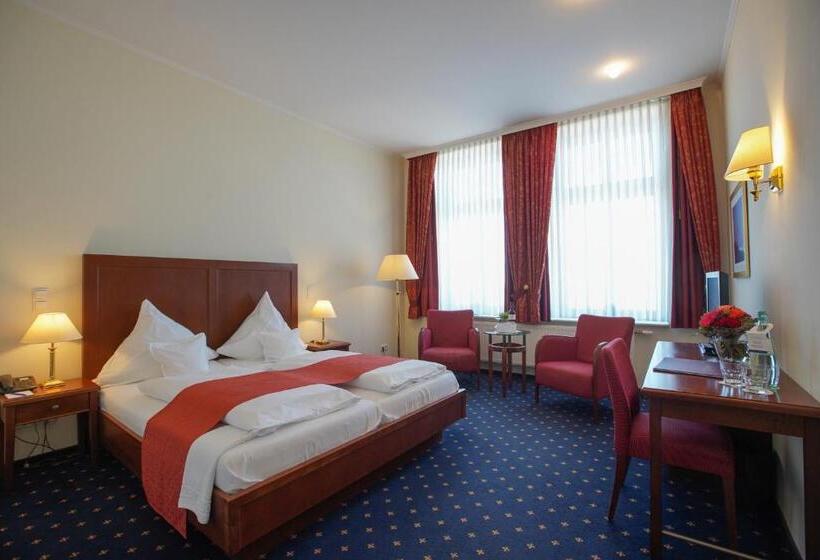 Номер Стандарт Вид на Море, Strandhotel Ostfriesenhof