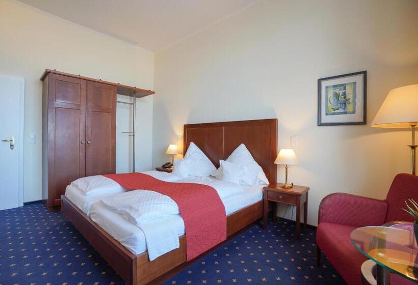 Номер Стандарт Вид на Море, Strandhotel Ostfriesenhof