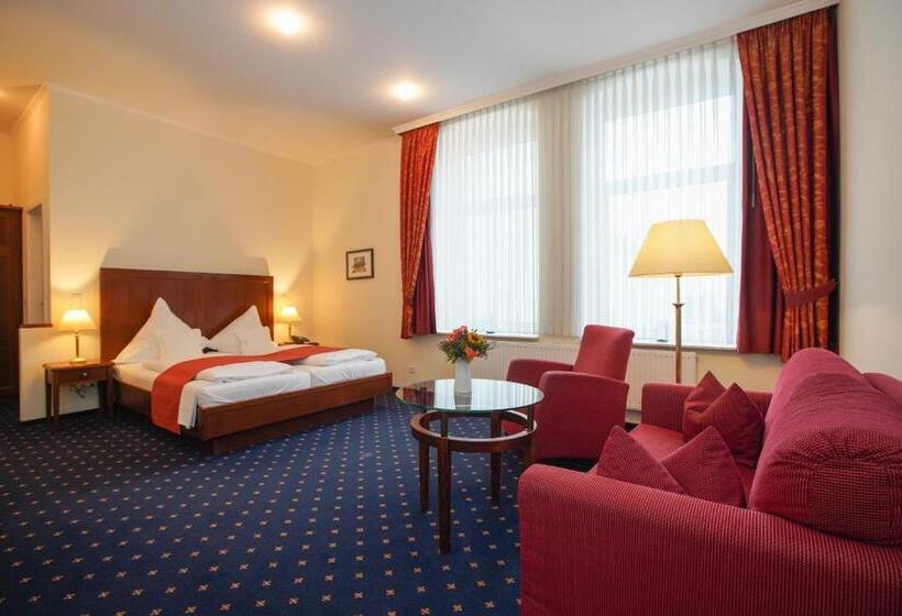 Номер Стандарт Внутренний, Strandhotel Ostfriesenhof