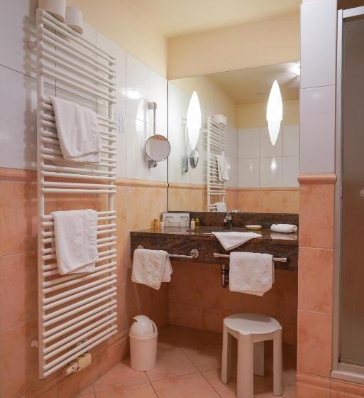 Номер Стандарт Вид на Море, Strandhotel Ostfriesenhof