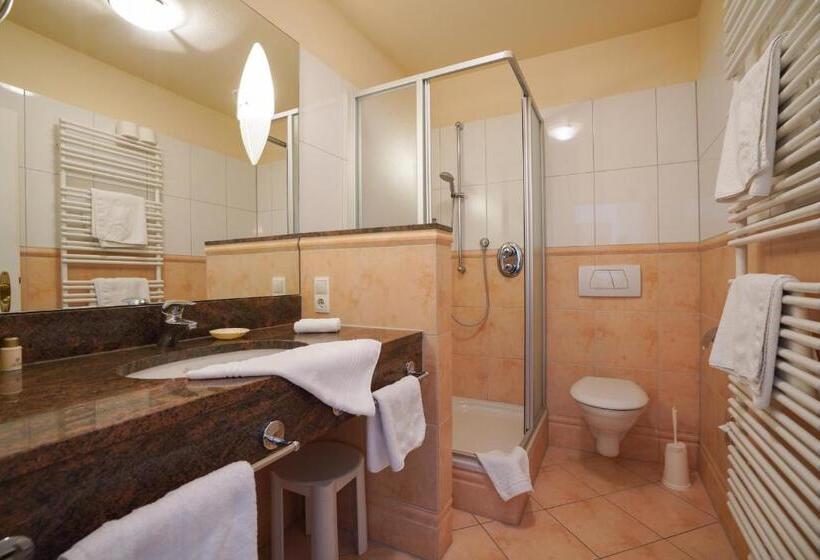 Номер Стандартный с Видом, Strandhotel Ostfriesenhof