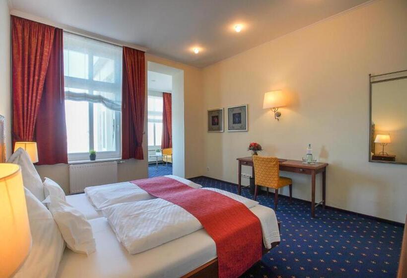 Полулюкс Вид на Море, Strandhotel Ostfriesenhof