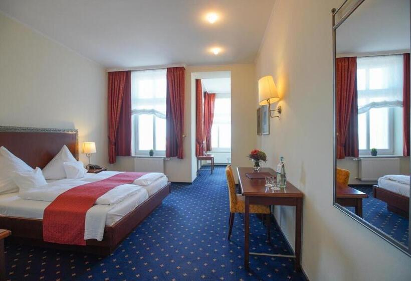 Полулюкс Вид на Море, Strandhotel Ostfriesenhof