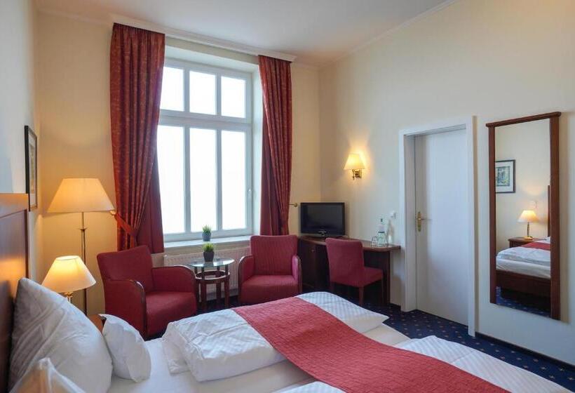 Номер Стандарт Вид на Море, Strandhotel Ostfriesenhof