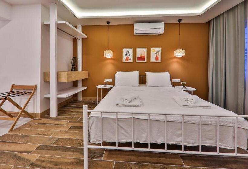 חדר סטודיו סטנדרד, Yaz Apart