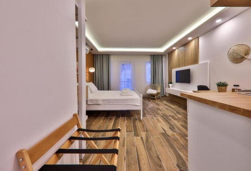 חדר סטודיו סטנדרד, Yaz Apart