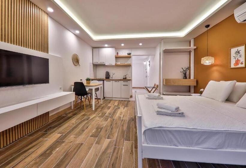 חדר סטודיו סטנדרד, Yaz Apart