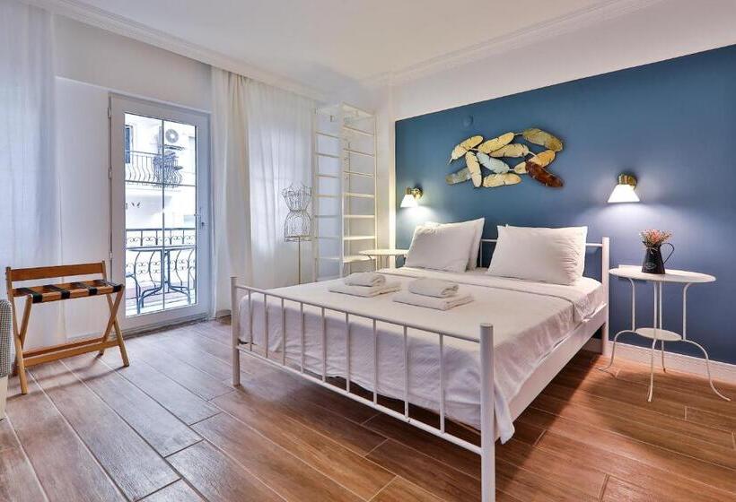 חדר סטודיו סטנדרד, Yaz Apart