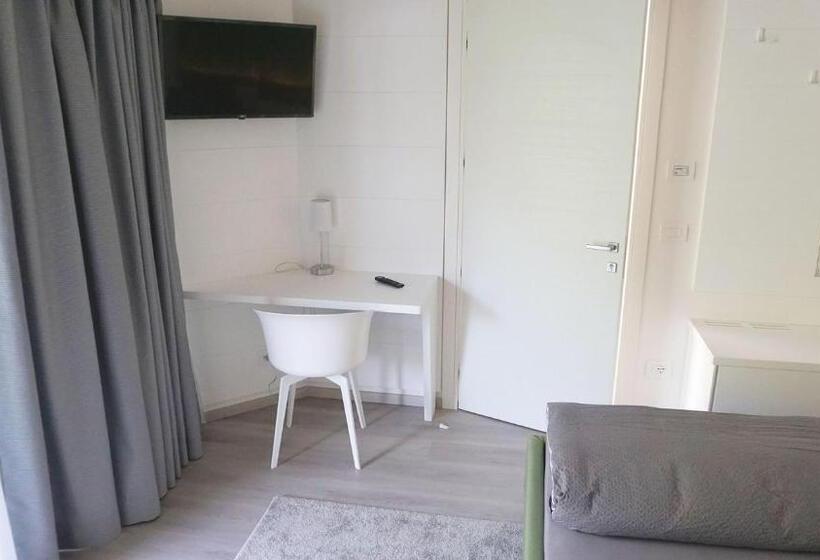 스탠다드 룸 산 전망, B&b Zignon   Vezzano
