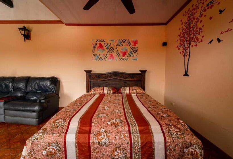 غرفة قياسية, Boruka Bnb