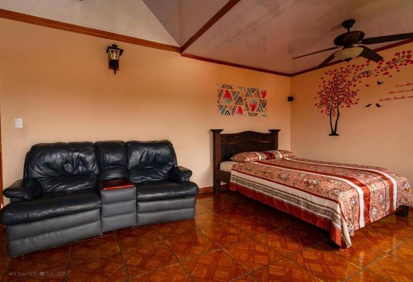 غرفة قياسية, Boruka Bnb