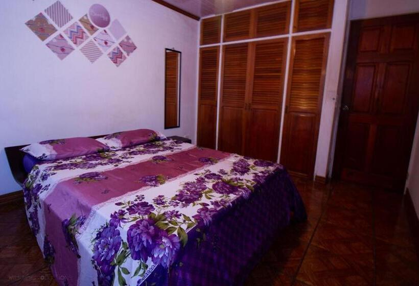 غرفة قياسية حمام مشترك, Boruka Bnb