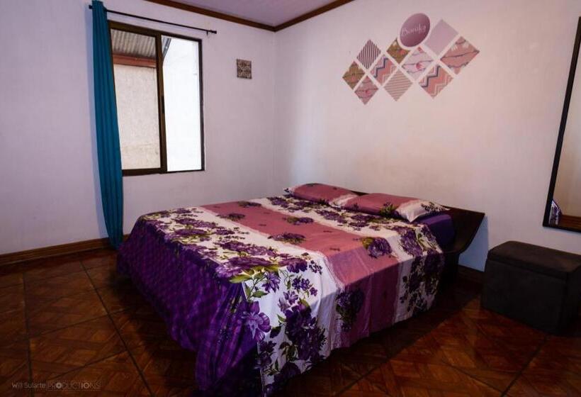 غرفة قياسية حمام مشترك, Boruka Bnb