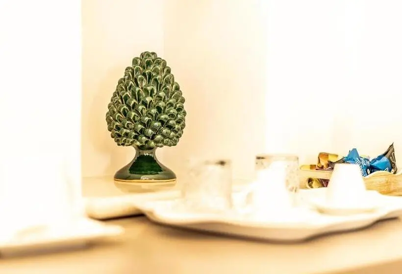 デラックスの４人部屋, Domus San Giovanni
