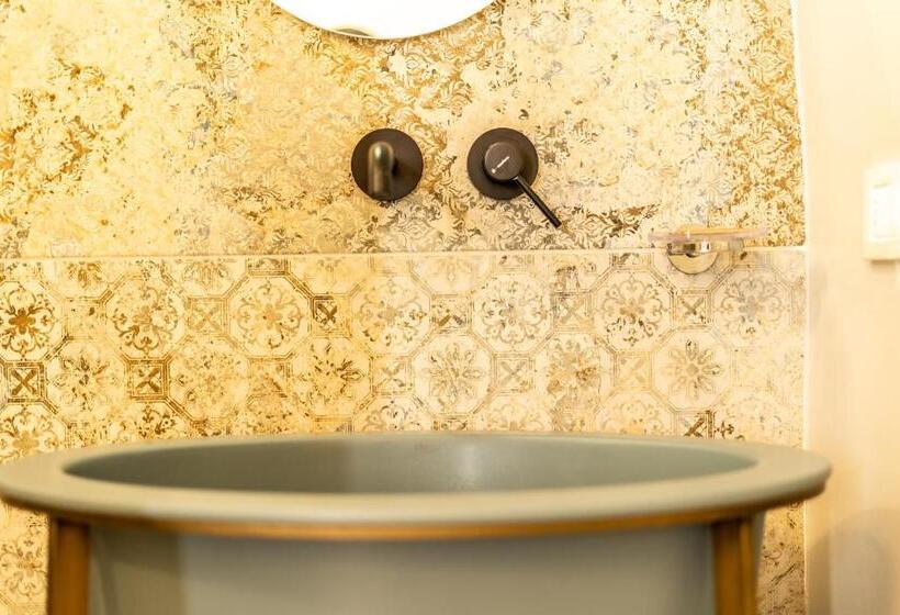 غرفة ديلوكس رباعية, Domus San Giovanni