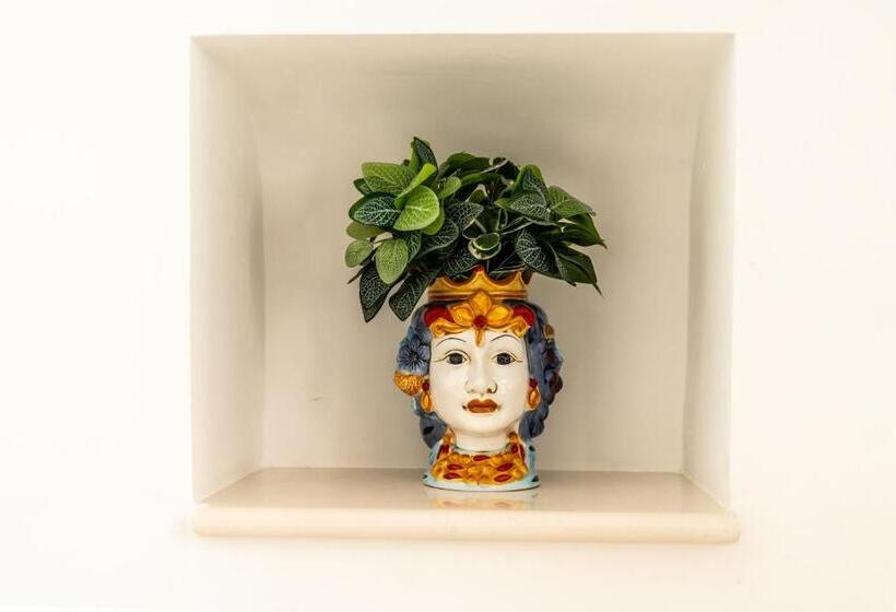 غرفة ديلوكس رباعية, Domus San Giovanni