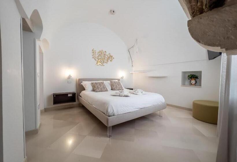 غرفة ديلوكس رباعية, Domus San Giovanni