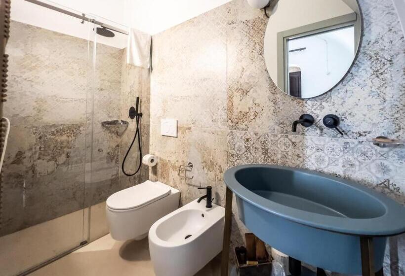 غرفة ديلوكس رباعية, Domus San Giovanni