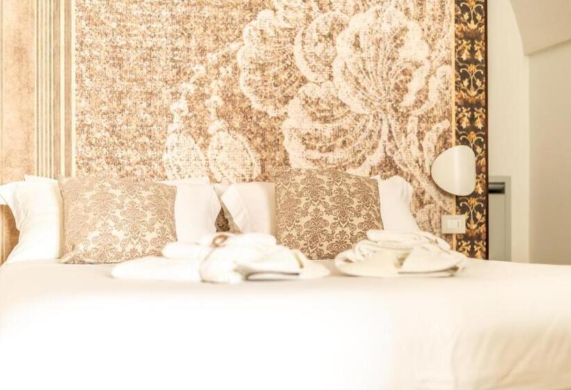 غرفة قياسية سرير كينج, Domus San Giovanni