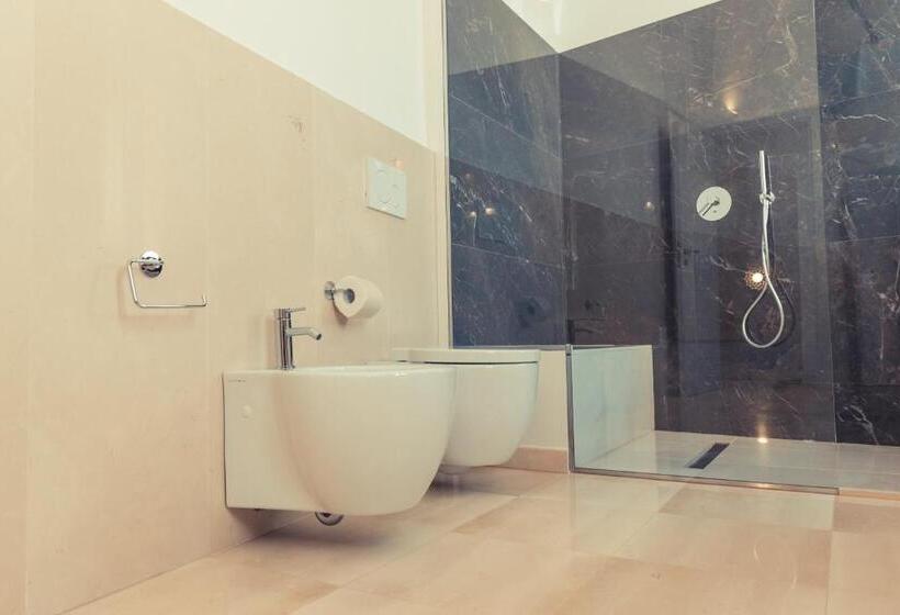 غرفة قياسية سرير كينج, Domus San Giovanni