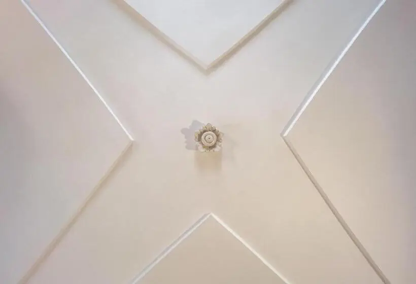 キングサイズベッドのスタンダードルーム, Domus San Giovanni