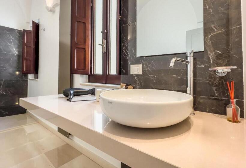 غرفة قياسية سرير كينج, Domus San Giovanni