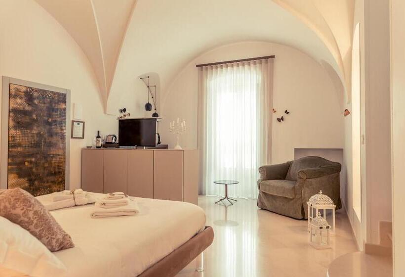 غرفة قياسية سرير كينج, Domus San Giovanni