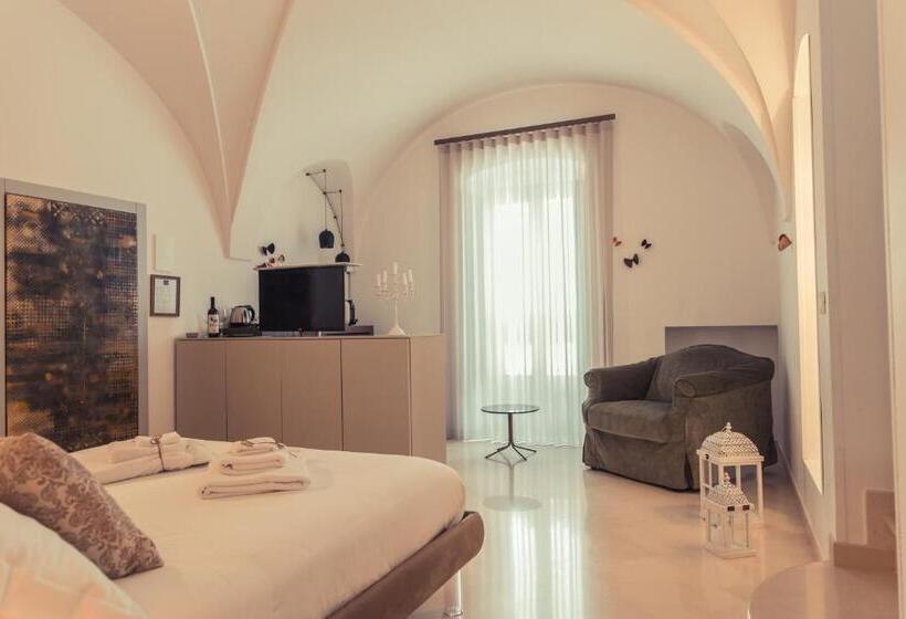 غرفة قياسية سرير كينج, Domus San Giovanni