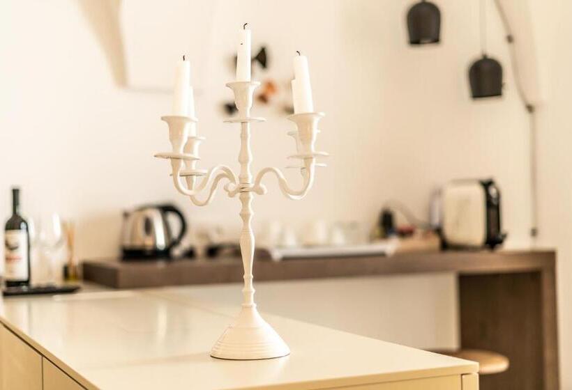 غرفة قياسية سرير كينج, Domus San Giovanni