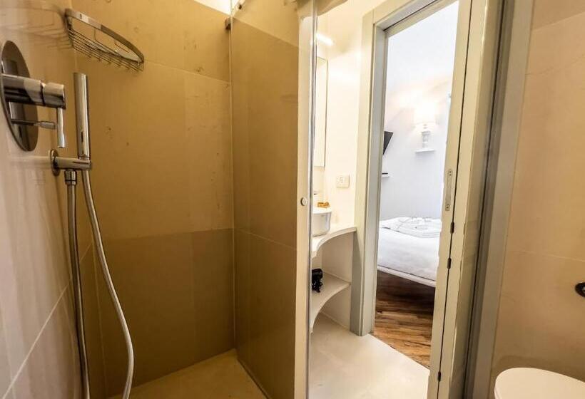 غرفة قياسية, Domus San Giovanni