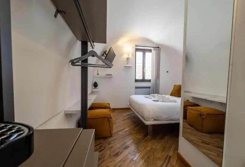 スタンダードルーム, Domus San Giovanni
