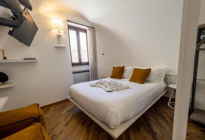 غرفة قياسية, Domus San Giovanni