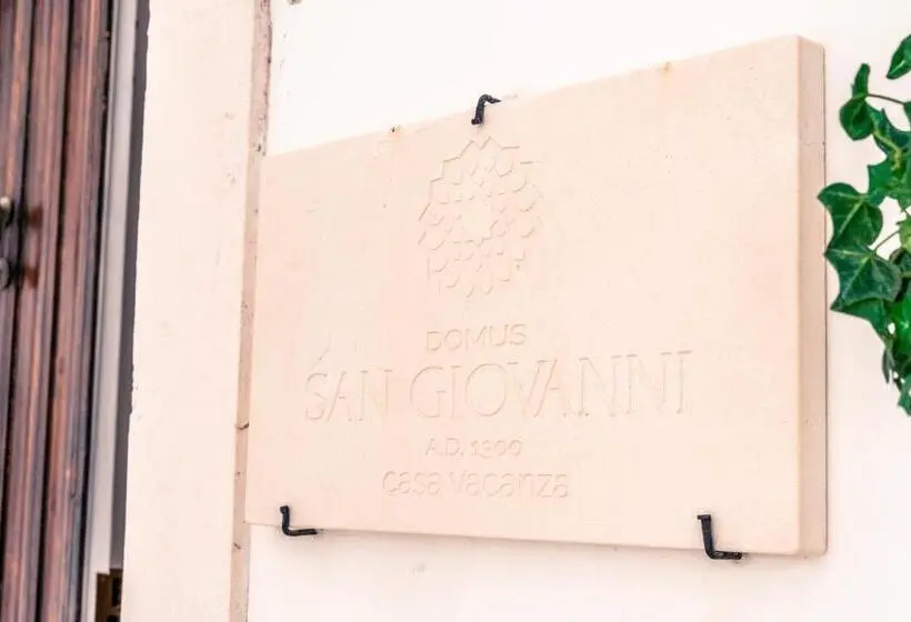 デラックスルーム, Domus San Giovanni