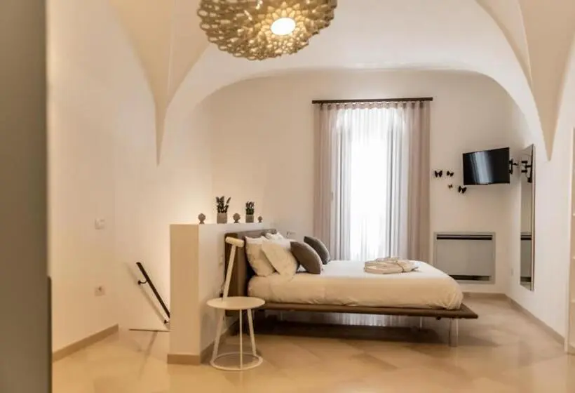 デラックスルーム, Domus San Giovanni