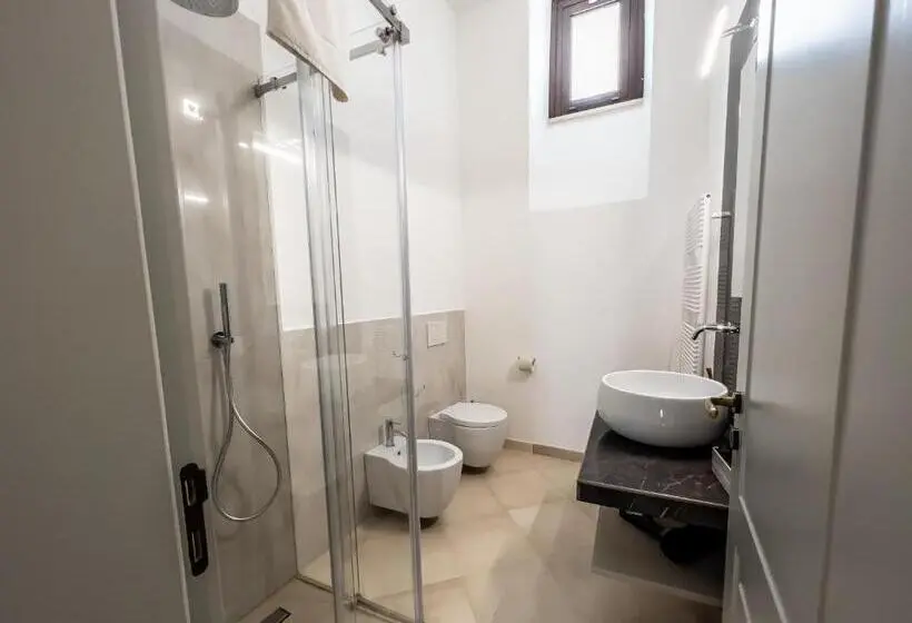 デラックスルーム, Domus San Giovanni