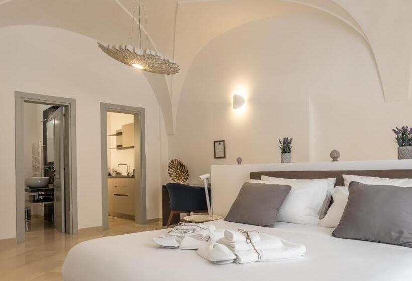 غرفة ديلوكس, Domus San Giovanni