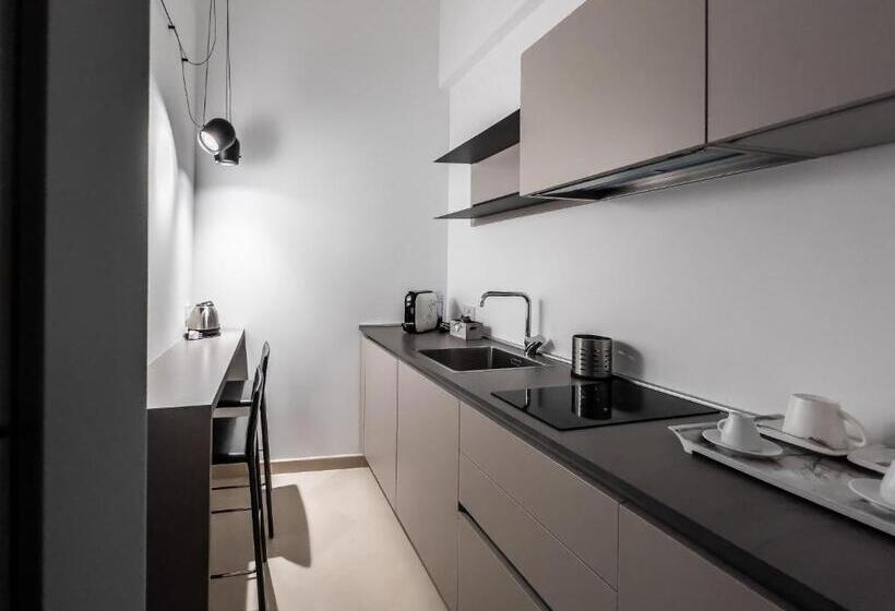 Номер Deluxe, Domus San Giovanni