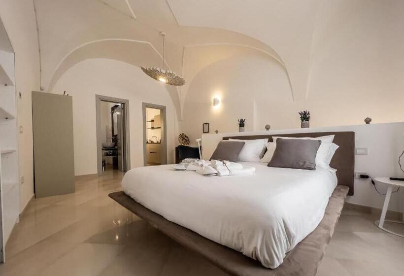 غرفة ديلوكس, Domus San Giovanni