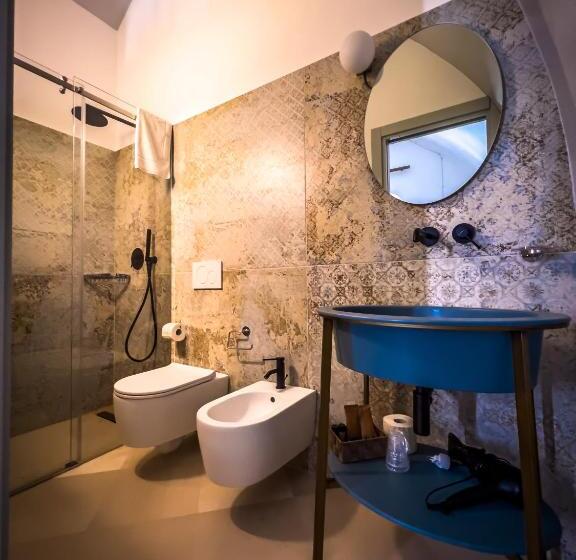 غرفة ديلوكس رباعية, Domus San Giovanni