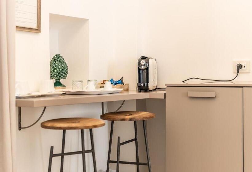 Четырехместный Номер Deluxe, Domus San Giovanni
