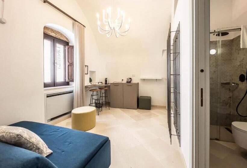 غرفة ديلوكس رباعية, Domus San Giovanni