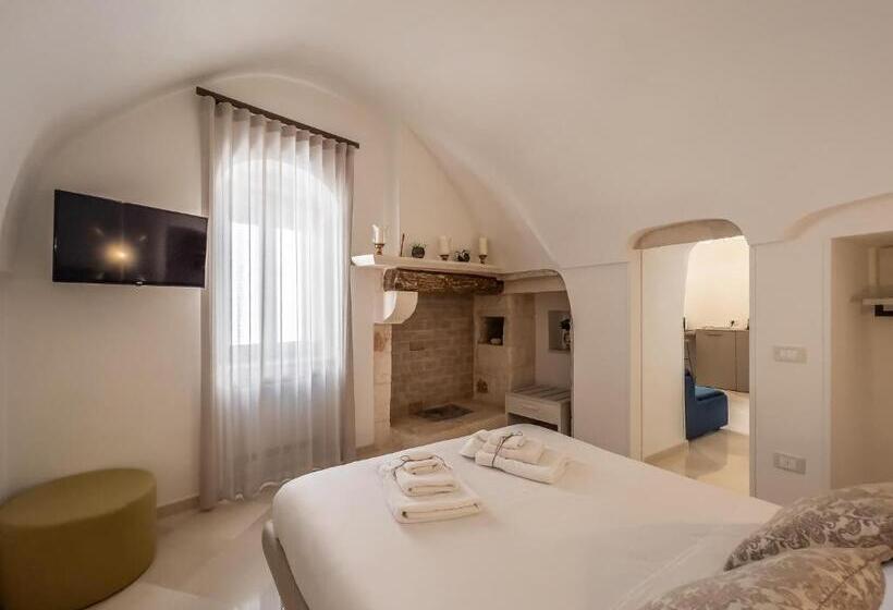 غرفة ديلوكس رباعية, Domus San Giovanni