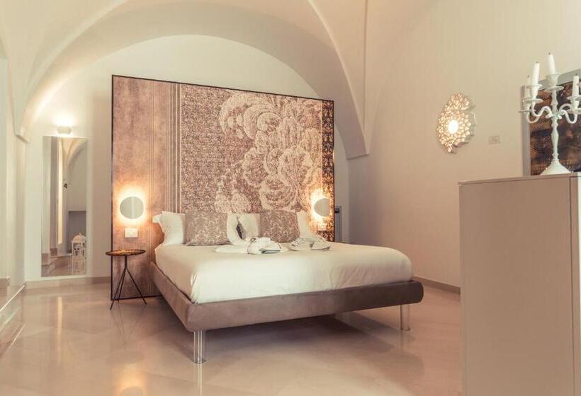 غرفة قياسية سرير كينج, Domus San Giovanni