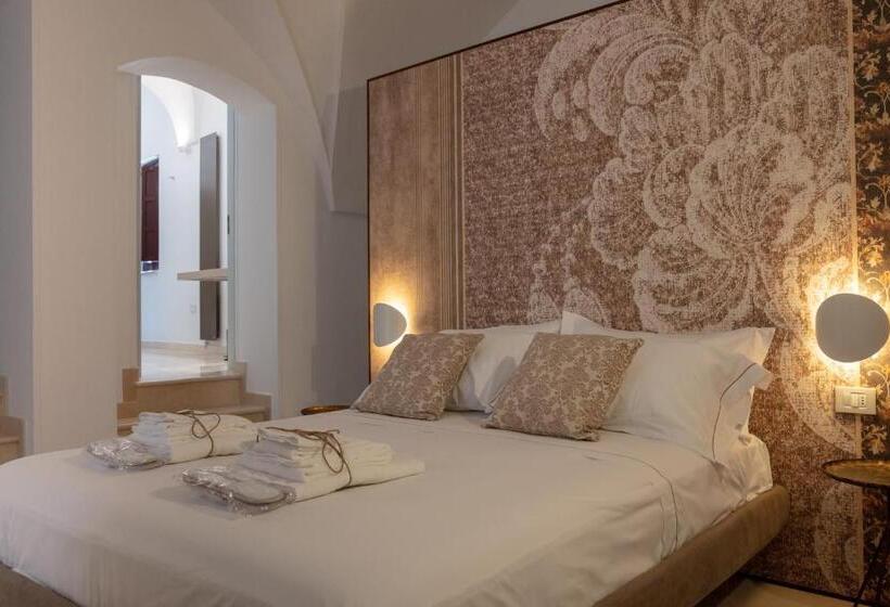 غرفة قياسية سرير كينج, Domus San Giovanni