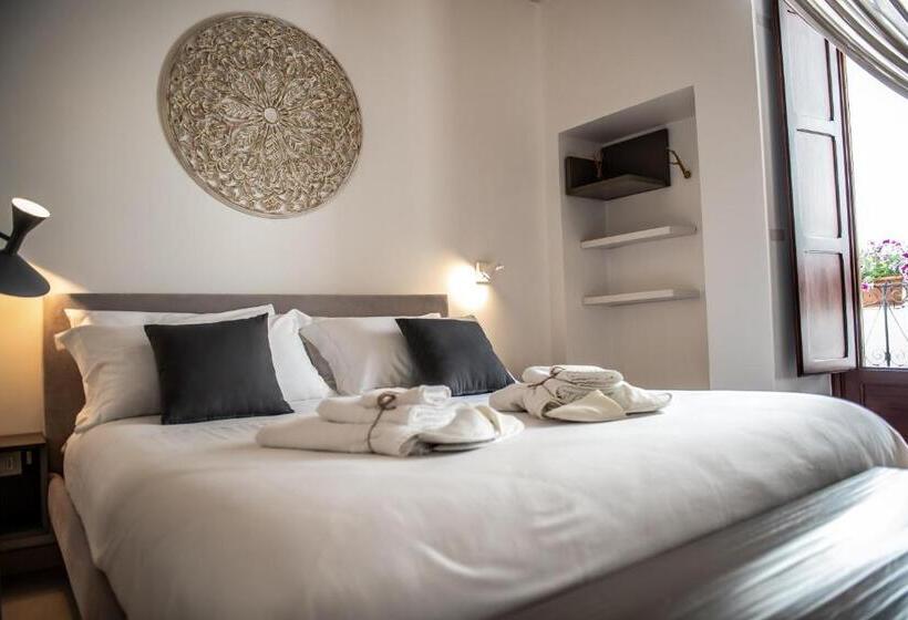 غرفة قياسية سرير كينج, Domus San Giovanni